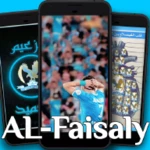 al-faisaly jordan wallpapers android application logo